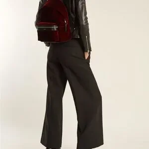 Saint Laurent velet city mini Black Backpack Saint Laurent | Bags | Saint Laurent Velet City Mini Black  main image 2